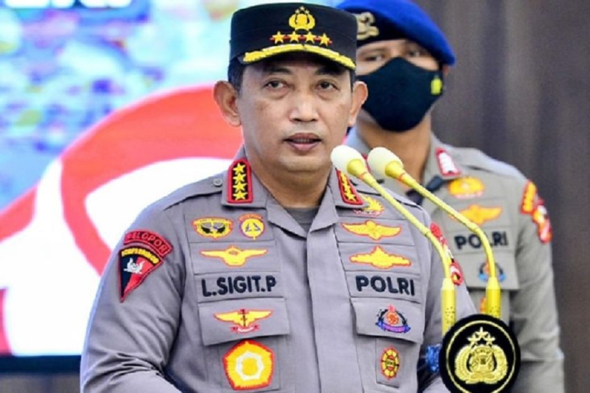Kapolri Mutasi 4 Kapolres di Polda Metro pada Akhir Juni 2025