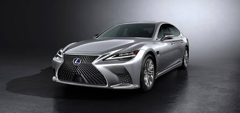 Lexus Siap Bangun Pabrik Mobil Listrik di China