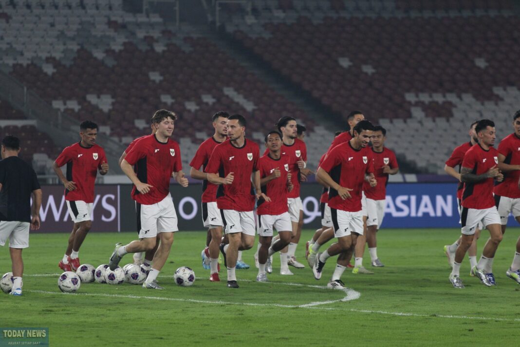 Persija Jakarta Gelar Latihan Perdana Jelang Liga 1 2025-2026