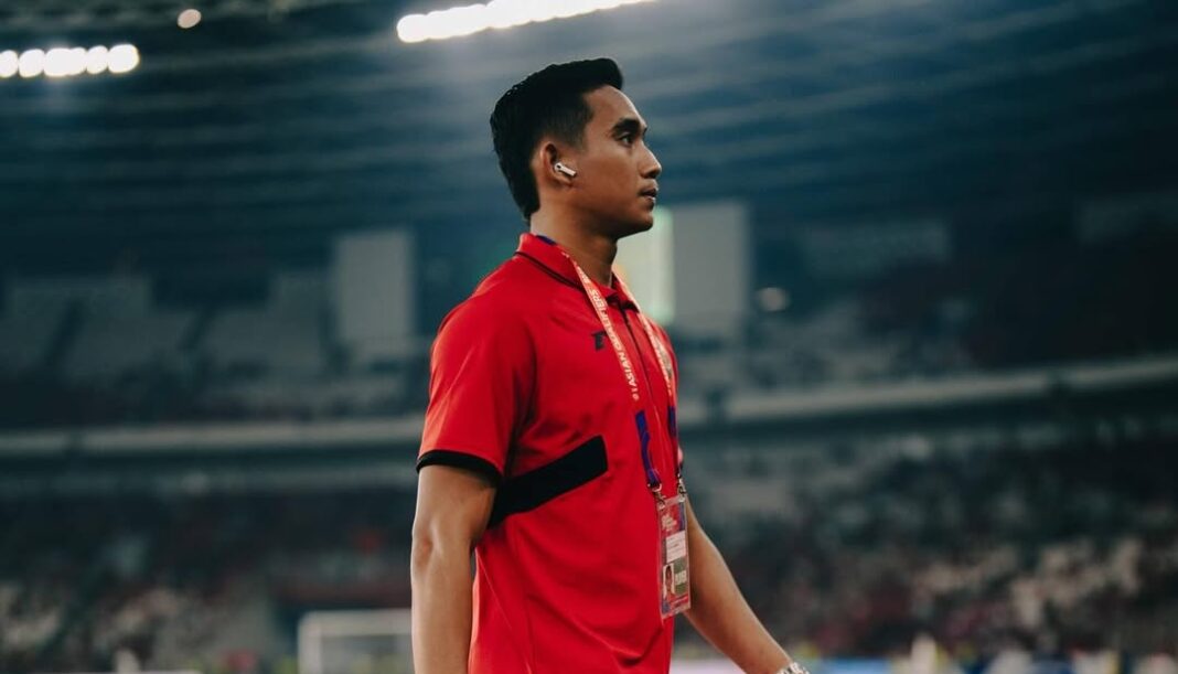 Achmad Maulana Janji Bawa Timnas Indonesia U-23 Bersinar di Piala AFF U-23 2025