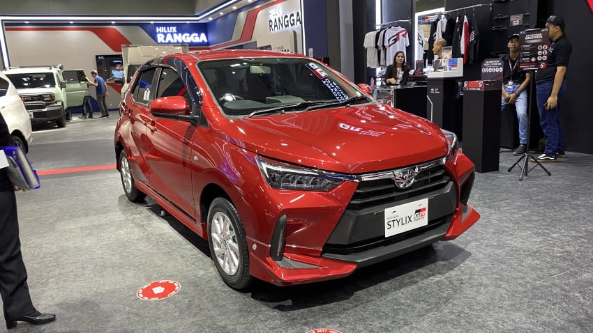 Alarm untuk Mobil Rakyat: Penjualan LCGC Anjlok