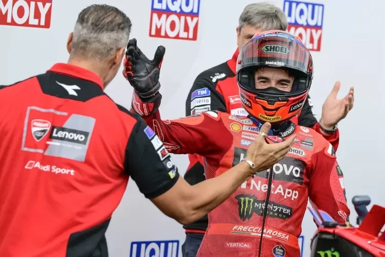 Alex Marquez Bakal Main Hati-Hati di MotoGP Republik Ceko 2025