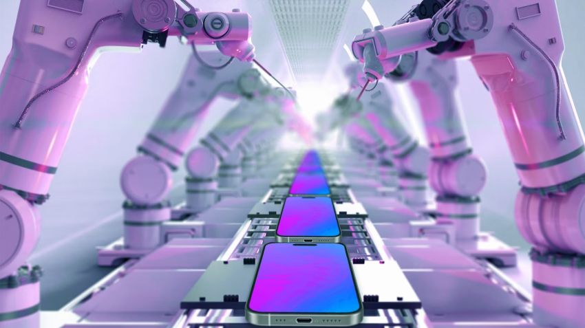 Apple Dikabarkan Benamkan Baterai iPhone 17 Pro Max