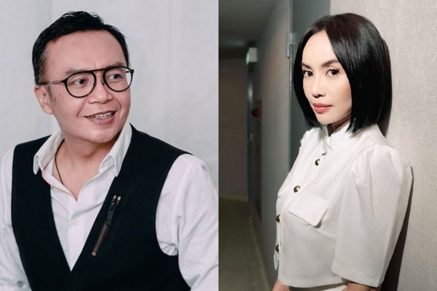 Ari Lasso Go Public dengan Dearly Djoshua