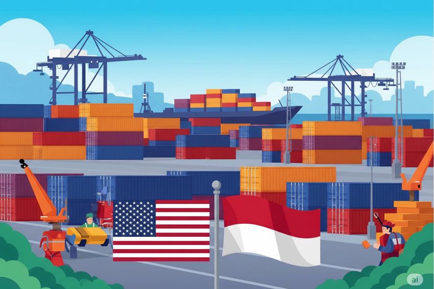 Colek Kesepakatan Tarif Trump dan Indonesia