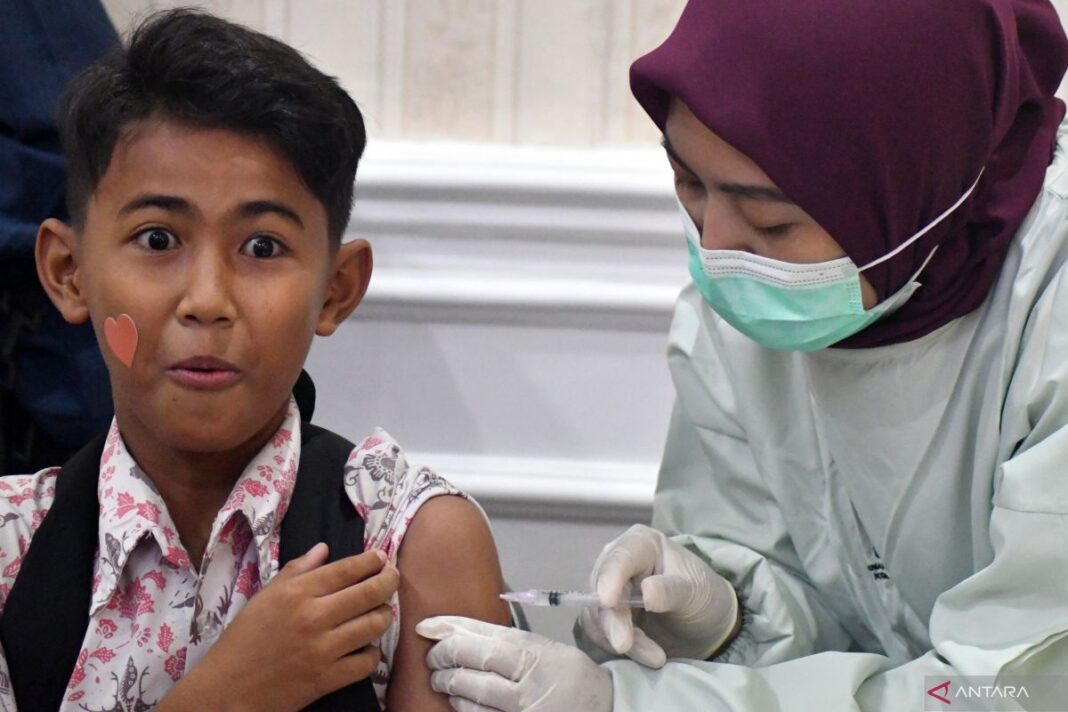 Deteksi dini dan vaksinasi efektif tekan penularan Hepatitis B sebesar 95 persen