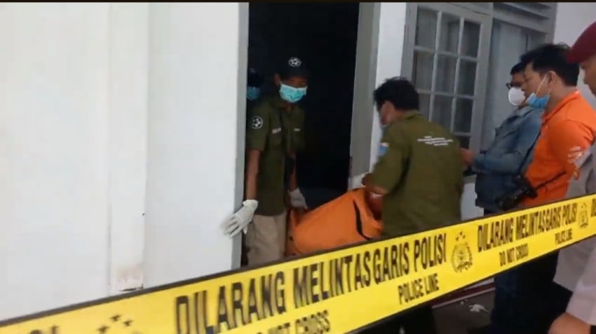 Diplomat Kemlu Tewas