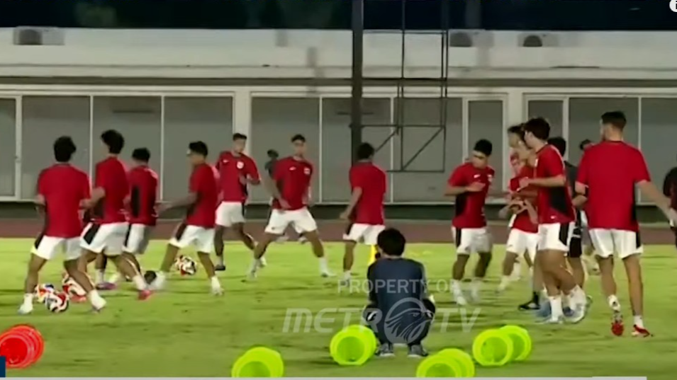 Final Piala AFF U-23 2025: Gerald Vanenburg Ingin Timnas Indonesia U-23 Menang 90 Menit