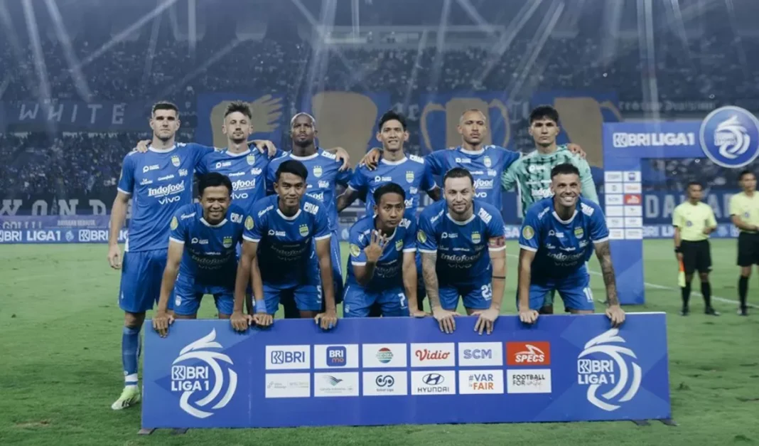 Frans Putros Kesan Pertama Berlatih di Markas Persib Bandung