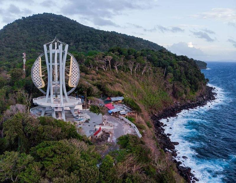 Gempa Akbar M5,0 Guncang Sabang Aceh