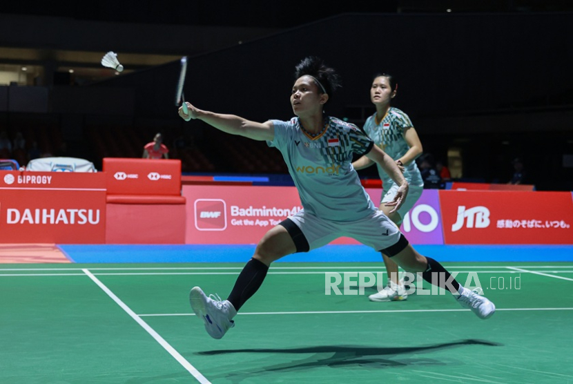 Hasil Perempatfinal Japan Open 2025