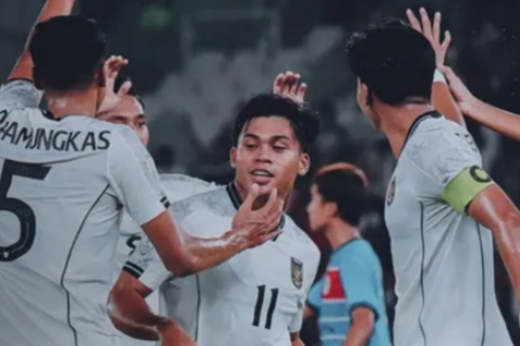 Hokky Caraka: Penendang Penting di Drama Penalti Timnas Indonesia U-23 vs Thailand