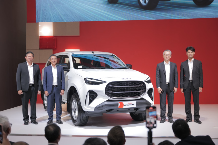 Inovasi Kendaraan Komersial Terbaru oleh Isuzu di GIIAS 2025