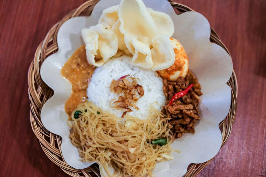Jakarta Masuk 20 Besar Kota dengan Makanan Terenak