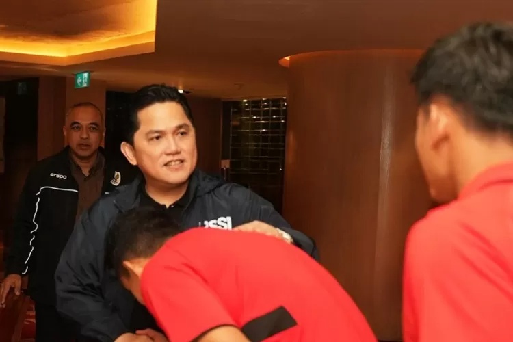 Jelang Final, Timnas Indonesia U-23 Asah Strategi Musuh Vietnam