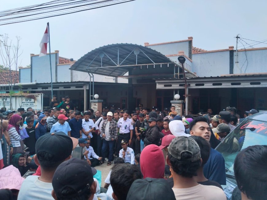 Kades Luwungragi Brebes Dilaporkan Warganya atas Dugaan Judi Online dan Penyelewengan Dana Desa