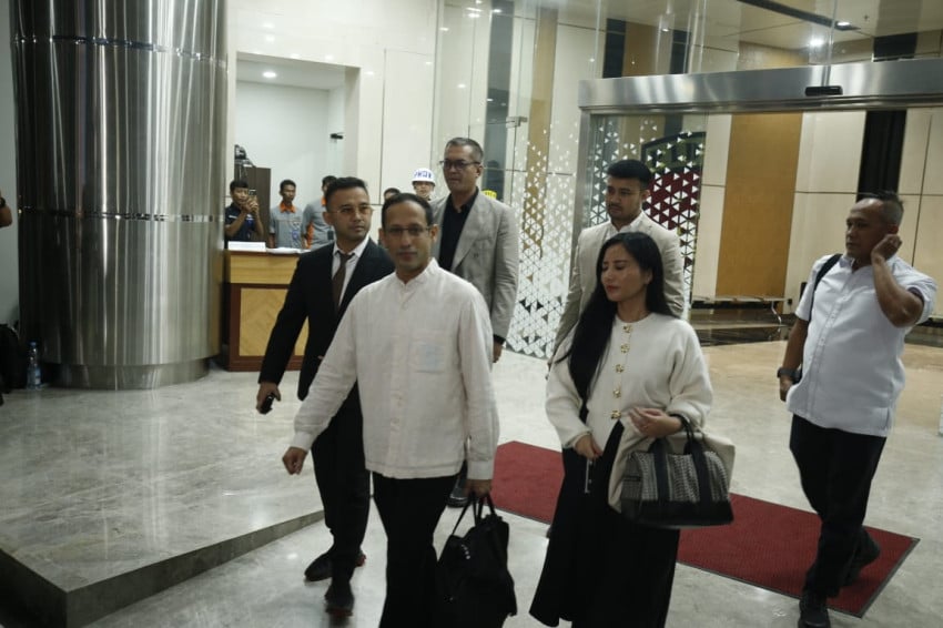 Kejagung soal Nadiem Makarim Belum Ditetapkan Tersangka