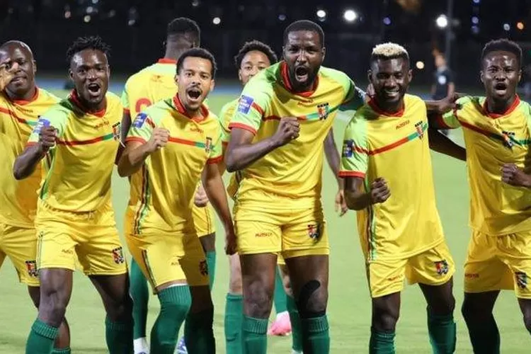 Kekuatan Timnas Indonesia U-23 Bikin Ngeri