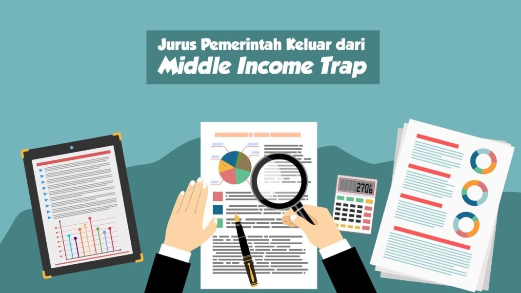 Keluar dari Middle Income Trap –