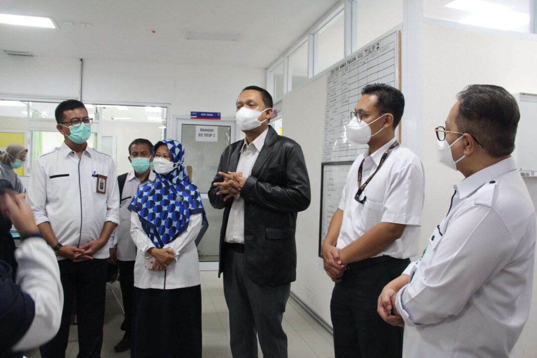 Kemenkes Ungkap Data Tren COVID-19 Dirawat di RS-ICU, Kasus Terbanyak di Usia Ini