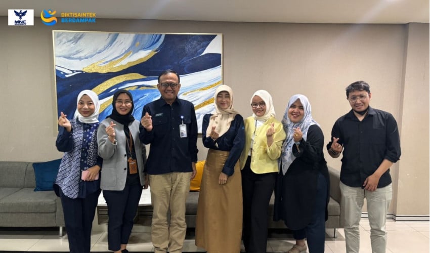 Kolaborasi Strategis MNC University-Komdigi buat Pengembangan Kompetensi Digital Mahasiswa