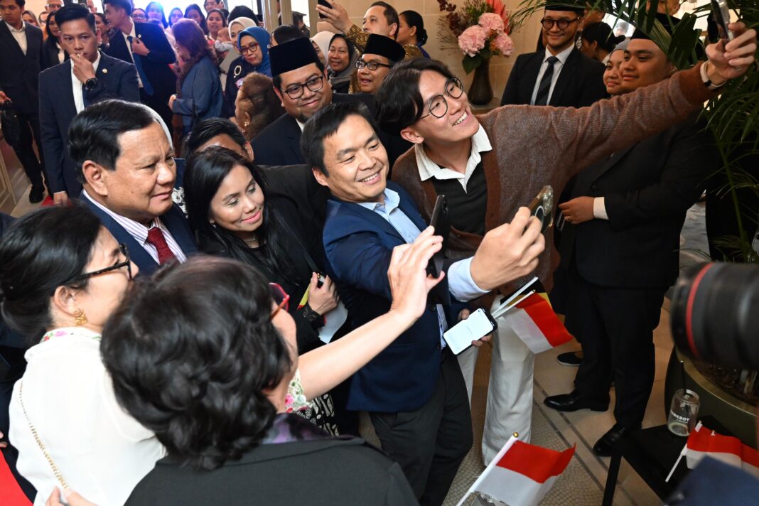 Kunjungan Prabowo ke Uni Eropa Berbuah Manis