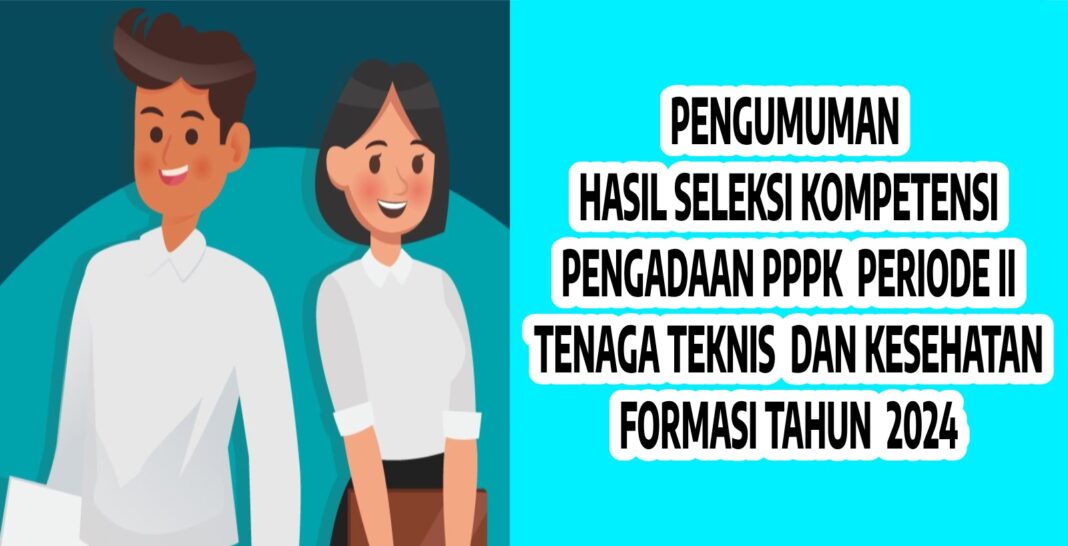 Maksud Kode R3T, R3B, R4/L, dan R5 di Seleksi PPPK Tahap 2.