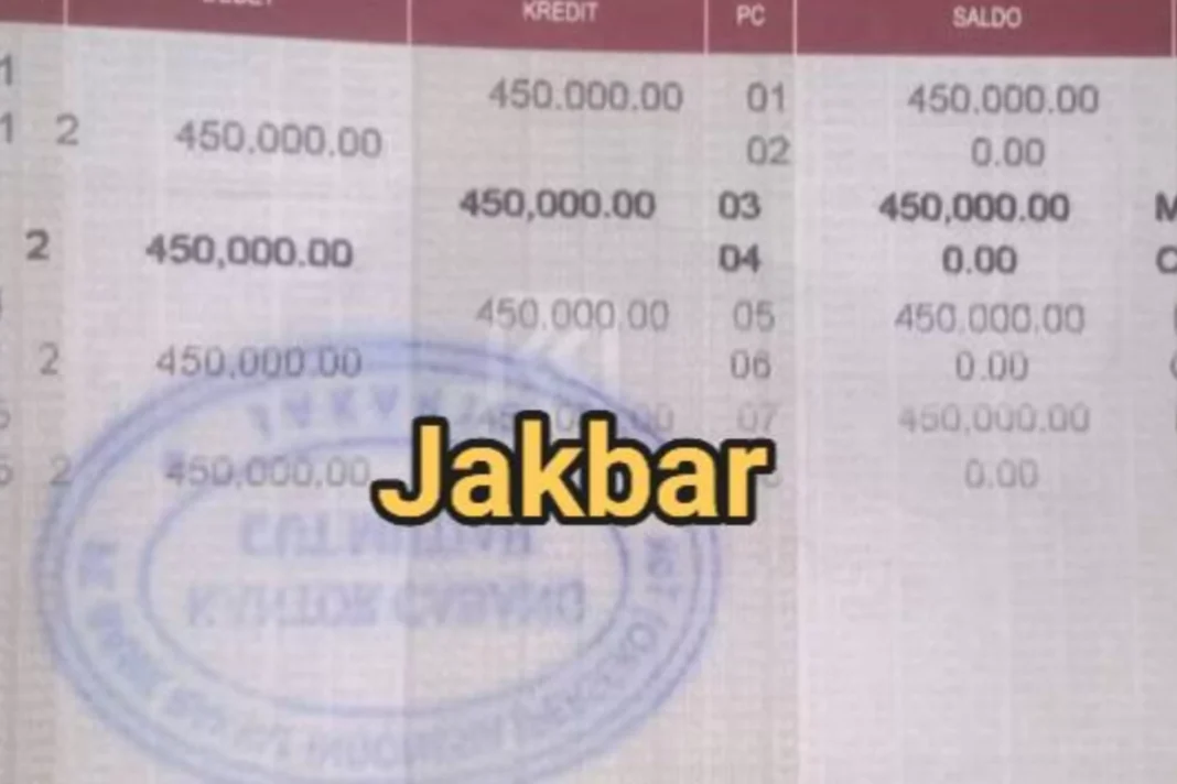 Mengapa BSU 2025 Rp600.000 Dapat Ditarik Kembali dari Rekening Pekerja