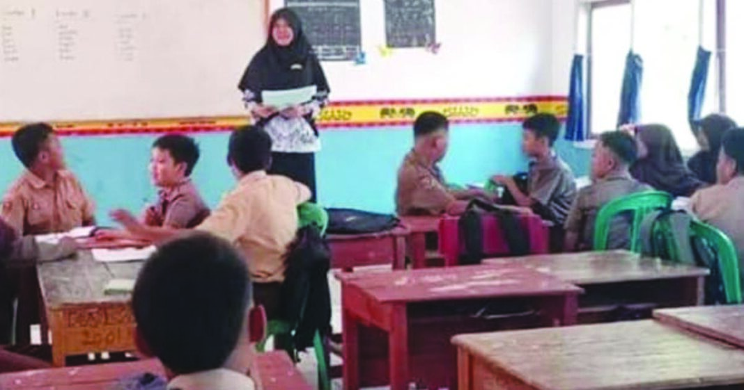 Menteri Rini Hadiri MPLS Sekolah Rakyat, Pastikan Pemenuhan Guru