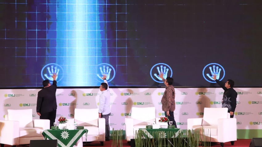 MNC University Apresiasi Peluncuran CRS dan Pedoman PPKPT