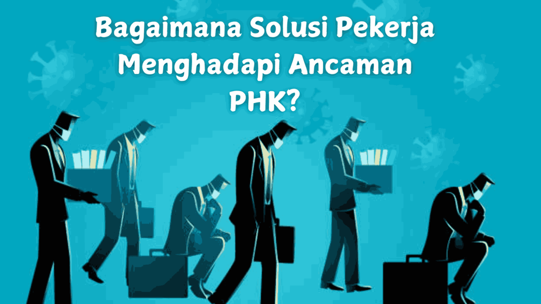 Pekerjaan yang Sering Kena PHK di Indonesia