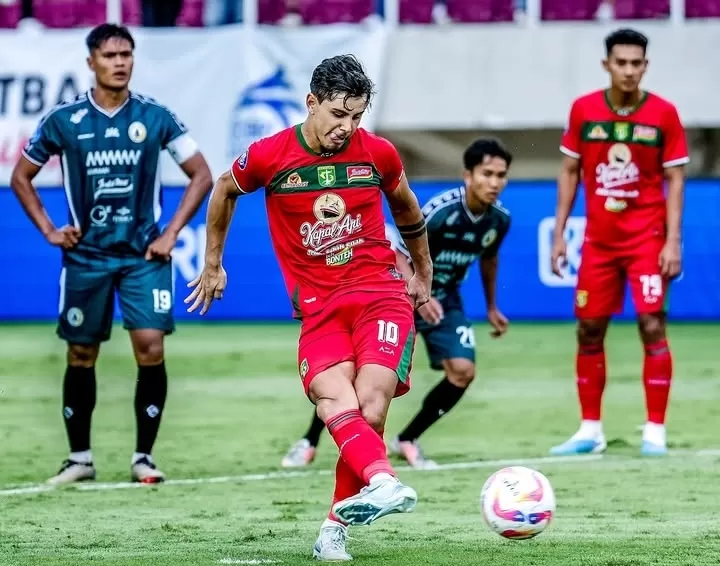 Persib Gagal di Piala Presiden, Bojan Hodak Ambil Hikmahnya