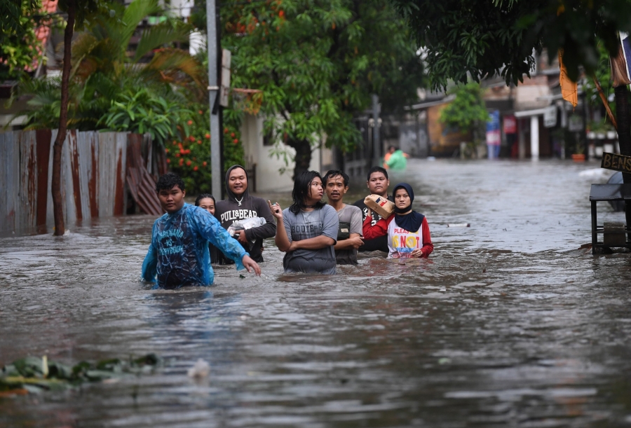 Pos Pantau Depok Siaga 2