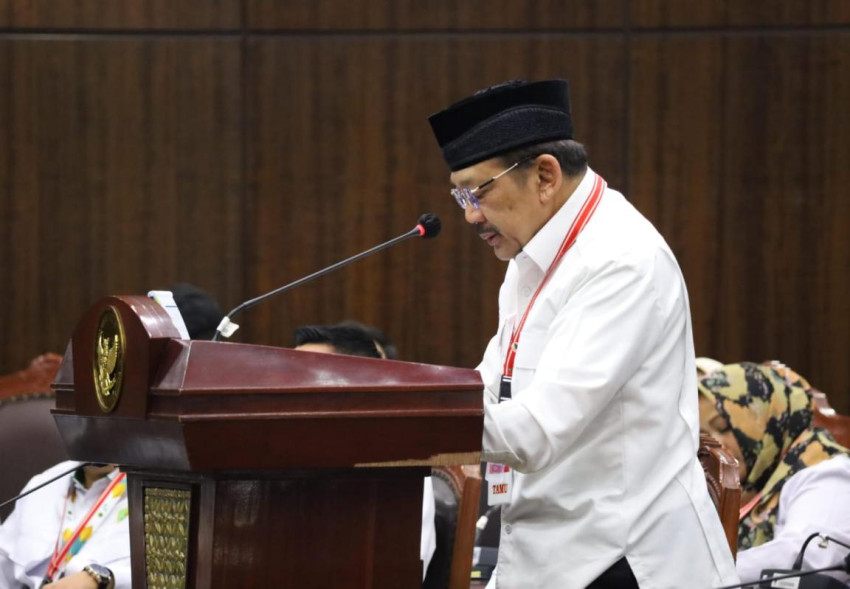Prof. Noor Achmad Tegaskan BAZNAS Kelola Zakat