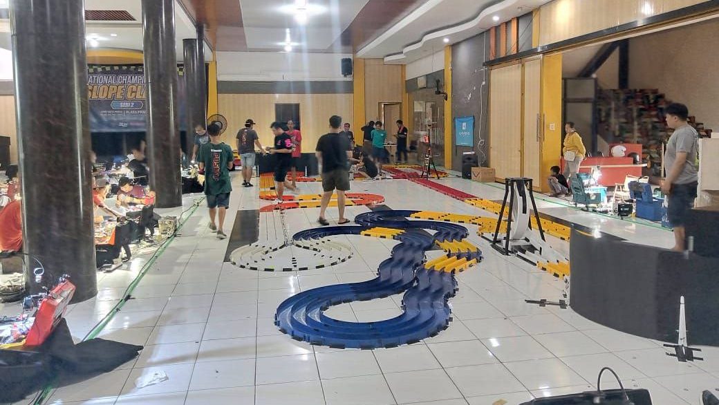 Profil Shunsaku Tamiya, Bos Mainan Legendaris Tamiya