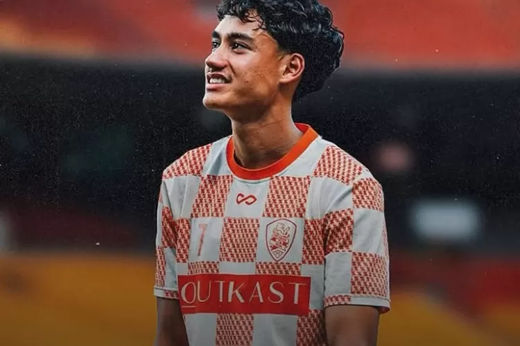 Rafael Struick Segera Bergabung dengan Dewa United