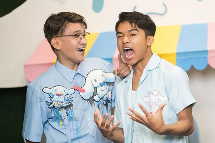 Ruben Onsu Lapor Polisi