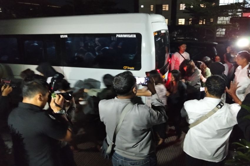 Sindikat Penjualan Bayi ke Singapura Dibongkar Polda Jabar