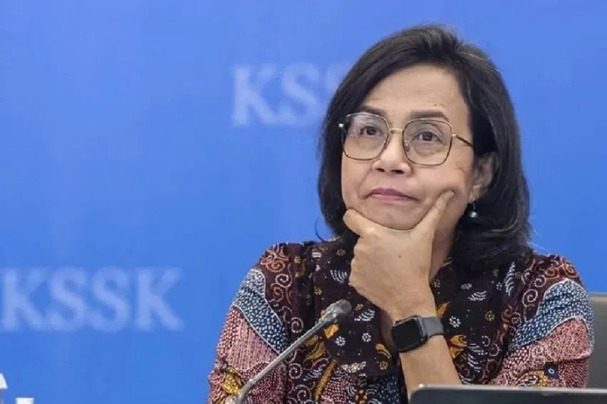 Sri Mulyani Bakal Bayar Bunga Utang Rp552 Triliun Tahun Ini