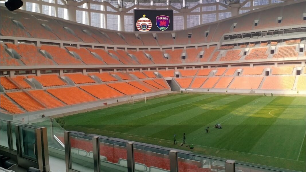 Stadion GBK atau JIS? Jordi Amat Singgung soal…