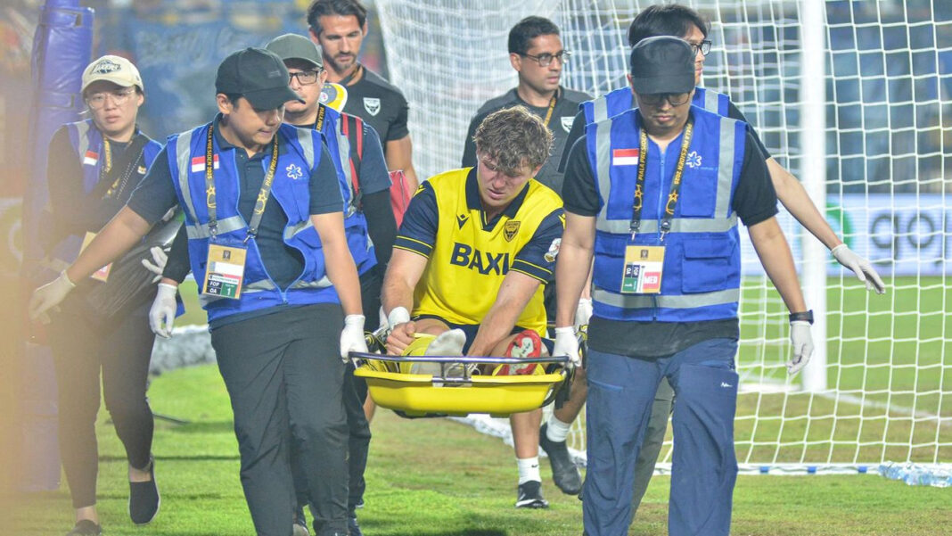 Tekel Horor Paulinho Bikin Romeny Cedera, Akun IG Arema Diserang Netizen