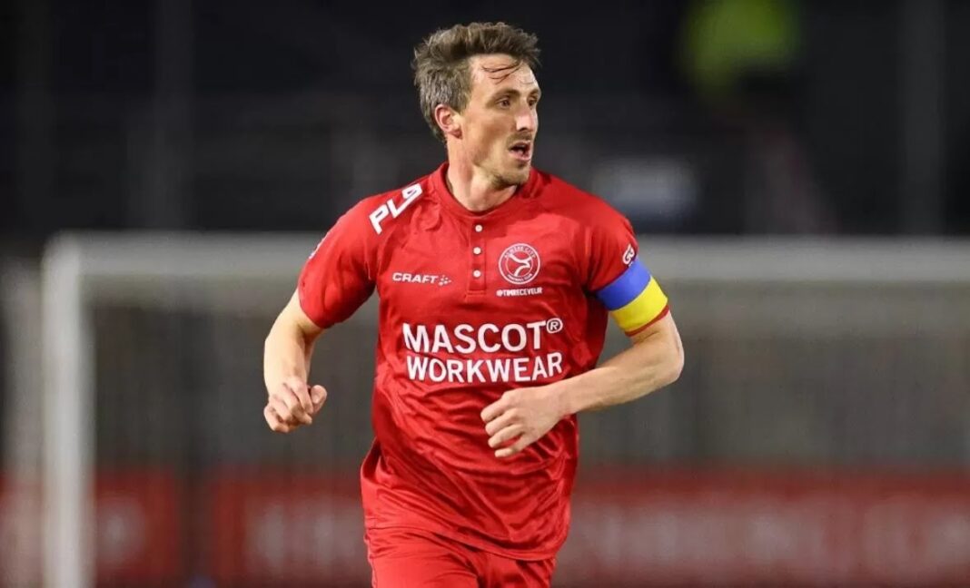 Tim Receveur, Eks Sahabat Setim Thom Haye yang Menguatkan Aroma Belanda di Bali United.