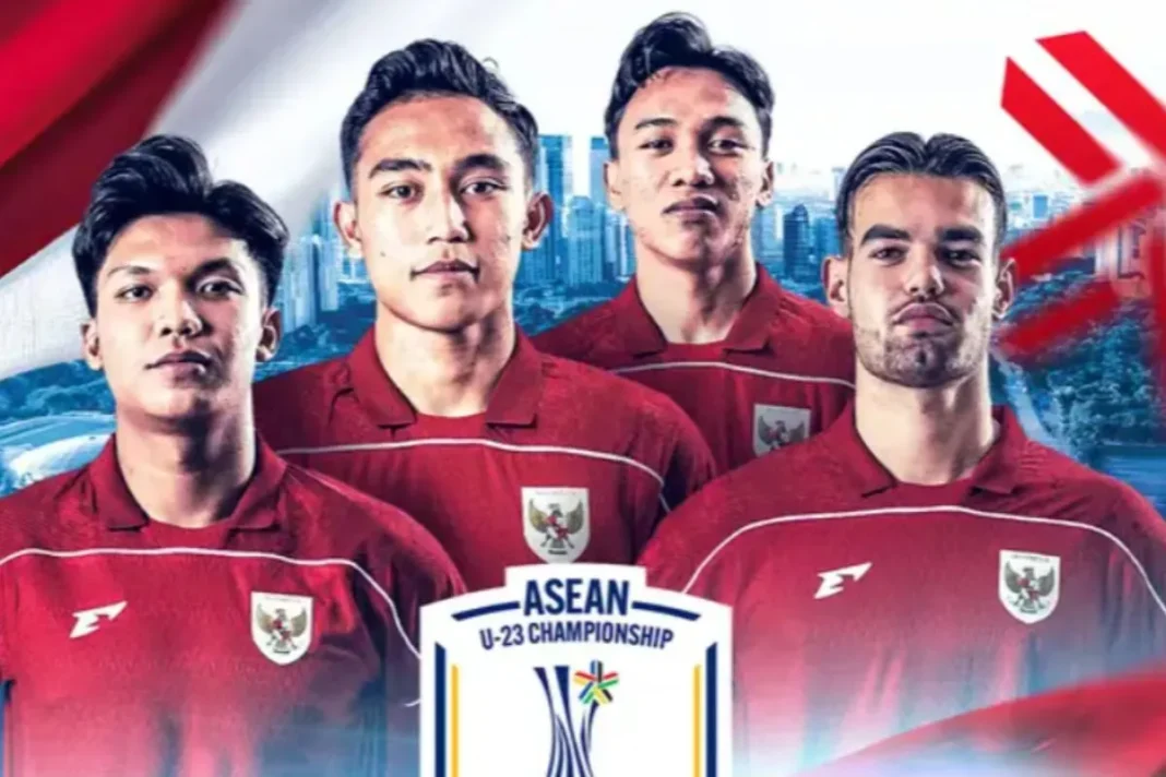 Timnas Indonesia U-23 Lolos Final Piala AFF U-23 2025
