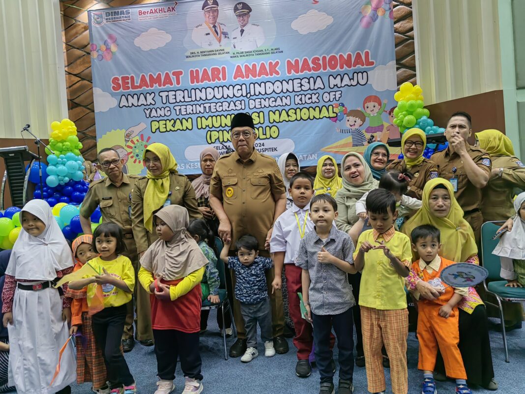 12 Sekolah Kick-Off Cek Kesehatan Gratis Anak Sekolah, Mulai 4 Agustus 2025