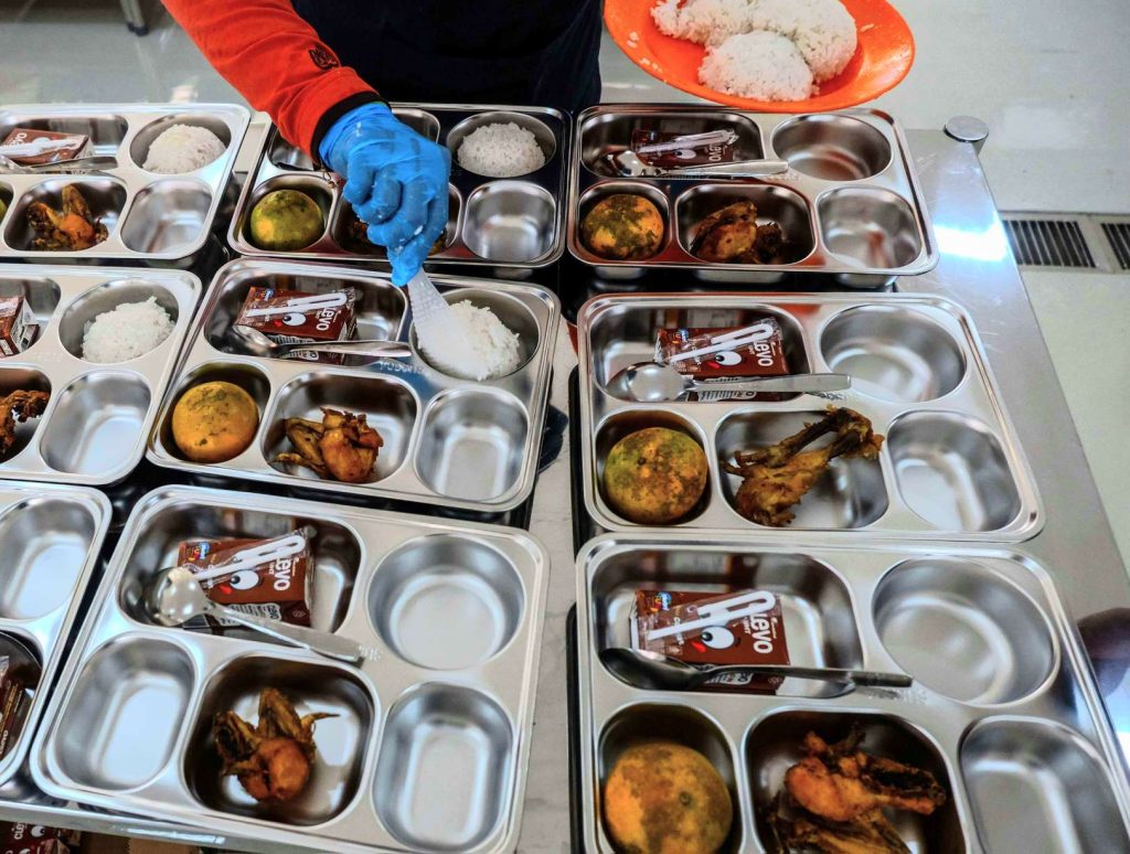 90 Siswa dari 3 SMP di Sleman Keracunan Usai Santap MBG