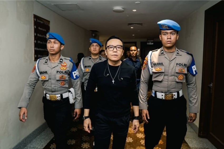 Ari Lasso Desak WAMI Diperiksa BPK dan KPK