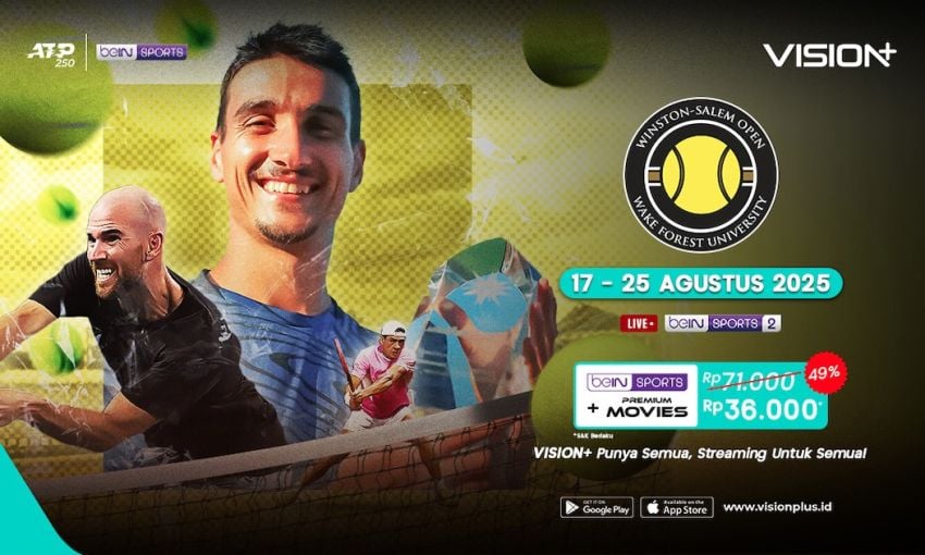 ATP 250 Winston-Salem Open 2025