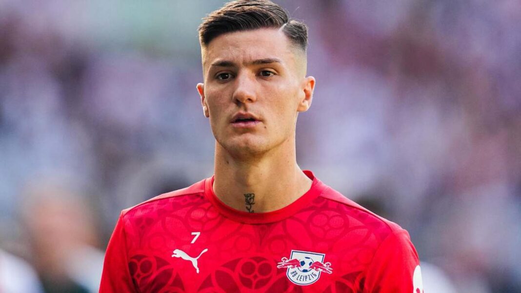 Benjamin Sesko Pilih Gabung MU, Newcastle Cuma Bisa Pasrah