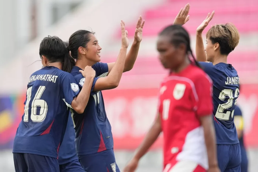 BREAKING NEWS: Timnas Putri Indonesia U-20 Gagal Lolos Piala Asia Perempuan U-20 2026!