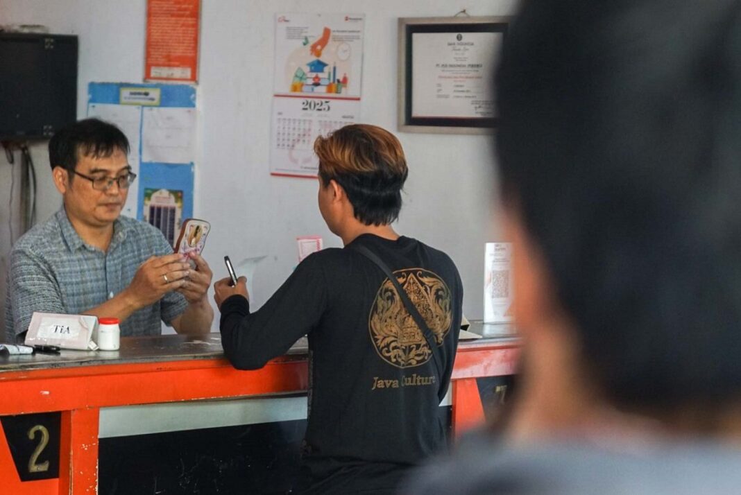 Buruan Ambil! BSU 2025 Rp600 Ribu Likuid di Kantor Pos